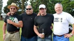 Foto de la galería: CAPRI fue el mejor en el seven que se hizo en Centro de Cazadores