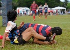 Foto de la galería: CAPRI fue el mejor en el seven que se hizo en Centro de Cazadores