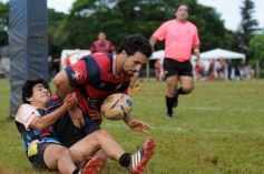 Foto de la galería: CAPRI fue el mejor en el seven que se hizo en Centro de Cazadores