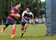 Foto de la galería: CAPRI fue el mejor en el seven que se hizo en Centro de Cazadores