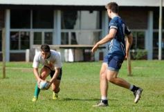 Foto de la galería: CAPRI fue el mejor en el seven que se hizo en Centro de Cazadores