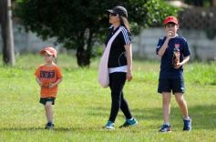 Foto de la galería: CAPRI fue el mejor en el seven que se hizo en Centro de Cazadores