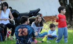 Foto de la galería: CAPRI fue el mejor en el seven que se hizo en Centro de Cazadores