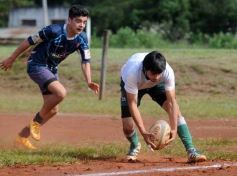 Foto de la galería: CAPRI fue el mejor en el seven que se hizo en Centro de Cazadores