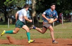 Foto de la galería: CAPRI fue el mejor en el seven que se hizo en Centro de Cazadores