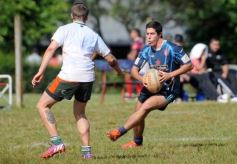 Foto de la galería: CAPRI fue el mejor en el seven que se hizo en Centro de Cazadores