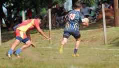 Foto de la galería: CAPRI fue el mejor en el seven que se hizo en Centro de Cazadores