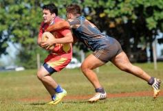 Foto de la galería: CAPRI fue el mejor en el seven que se hizo en Centro de Cazadores