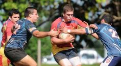 Foto de la galería: CAPRI fue el mejor en el seven que se hizo en Centro de Cazadores