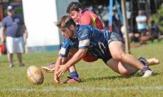 Foto de la galería: CAPRI fue el mejor en el seven que se hizo en Centro de Cazadores