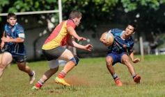 Foto de la galería: CAPRI fue el mejor en el seven que se hizo en Centro de Cazadores