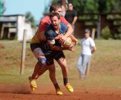 Foto de la galería: CAPRI fue el mejor en el seven que se hizo en Centro de Cazadores