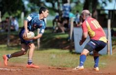 Foto de la galería: CAPRI fue el mejor en el seven que se hizo en Centro de Cazadores