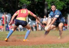 Foto de la galería: CAPRI fue el mejor en el seven que se hizo en Centro de Cazadores