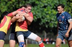 Foto de la galería: CAPRI fue el mejor en el seven que se hizo en Centro de Cazadores