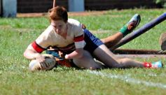 Foto de la galería: CAPRI fue el mejor en el seven que se hizo en Centro de Cazadores