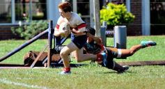 Foto de la galería: CAPRI fue el mejor en el seven que se hizo en Centro de Cazadores