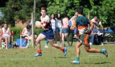 Foto de la galería: CAPRI fue el mejor en el seven que se hizo en Centro de Cazadores