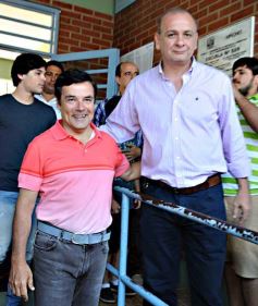 Foto de la galería: Cómo se vivió en Misiones el histórico balotaje