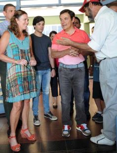 Foto de la galería: Cómo se vivió en Misiones el histórico balotaje