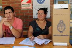 Foto de la galería: Cómo se vivió en Misiones el histórico balotaje