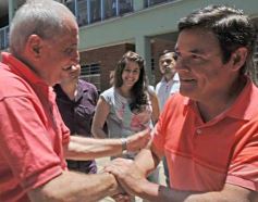 Foto de la galería: Cómo se vivió en Misiones el histórico balotaje