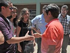 Foto de la galería: Cómo se vivió en Misiones el histórico balotaje