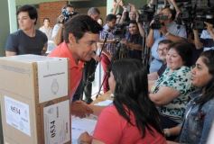 Foto de la galería: Cómo se vivió en Misiones el histórico balotaje