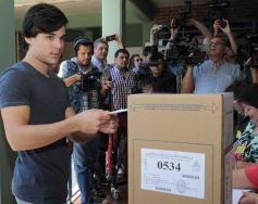 Foto de la galería: Cómo se vivió en Misiones el histórico balotaje