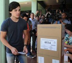 Foto de la galería: Cómo se vivió en Misiones el histórico balotaje