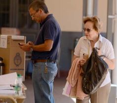 Foto de la galería: Cómo se vivió en Misiones el histórico balotaje