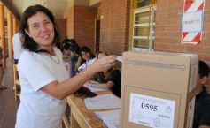 Foto de la galería: Cómo se vivió en Misiones el histórico balotaje