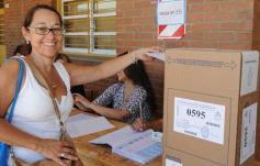 Foto de la galería: Cómo se vivió en Misiones el histórico balotaje