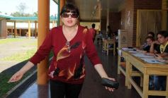 Foto de la galería: Cómo se vivió en Misiones el histórico balotaje