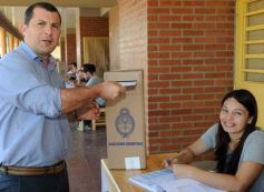 Foto de la galería: Cómo se vivió en Misiones el histórico balotaje
