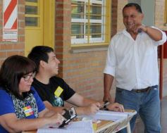 Foto de la galería: Cómo se vivió en Misiones el histórico balotaje