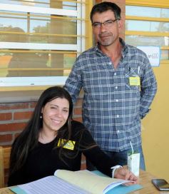 Foto de la galería: Cómo se vivió en Misiones el histórico balotaje