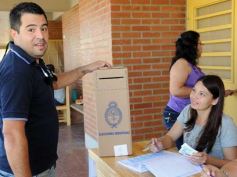 Foto de la galería: Cómo se vivió en Misiones el histórico balotaje