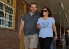 Foto de la galería: Cómo se vivió en Misiones el histórico balotaje