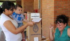 Foto de la galería: Cómo se vivió en Misiones el histórico balotaje