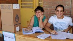 Foto de la galería: Cómo se vivió en Misiones el histórico balotaje