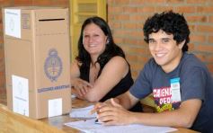 Foto de la galería: Cómo se vivió en Misiones el histórico balotaje