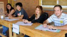 Foto de la galería: Cómo se vivió en Misiones el histórico balotaje