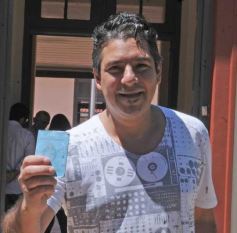 Foto de la galería: Cómo se vivió en Misiones el histórico balotaje