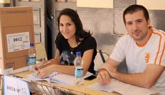 Foto de la galería: Cómo se vivió en Misiones el histórico balotaje