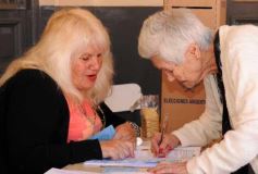 Foto de la galería: Cómo se vivió en Misiones el histórico balotaje