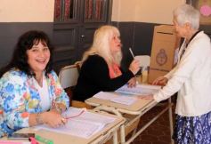 Foto de la galería: Cómo se vivió en Misiones el histórico balotaje