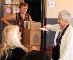 Foto de la galería: Cómo se vivió en Misiones el histórico balotaje