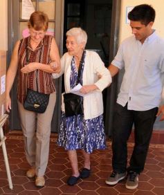 Foto de la galería: Cómo se vivió en Misiones el histórico balotaje