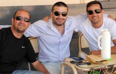 Foto de la galería: Cómo se vivió en Misiones el histórico balotaje